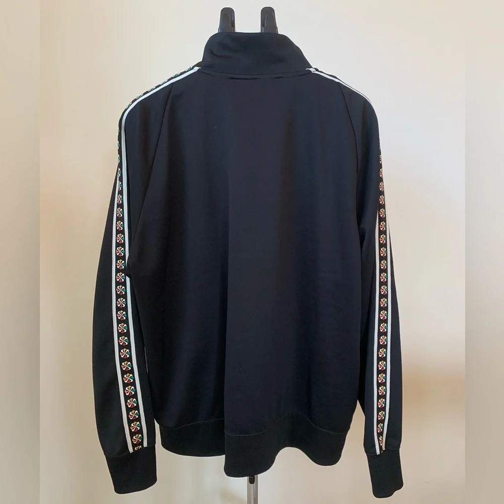 Nike Sportswear Taped Pinwheel Track Jacket‎ Mens size 2XL CQ7192-010